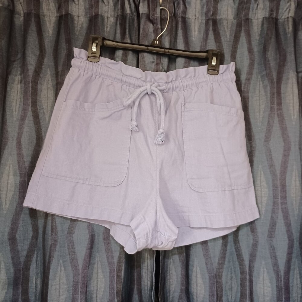 Universal Thread light purple shorts - Size M